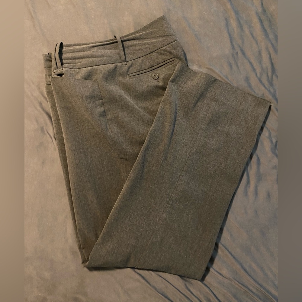 The Limited Women’s Charcoal Dress Pants 8S